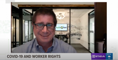 13News Speaks with Industry Expert about Returning to Work During the COVID Pandemic