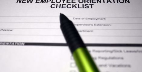 New Employee Orientation Checklist | How to Onboard New Hires